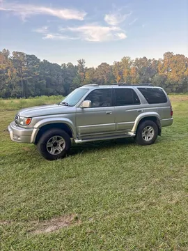 2000 Toyota 4Runner SR5 Premium Sport Utility 4D