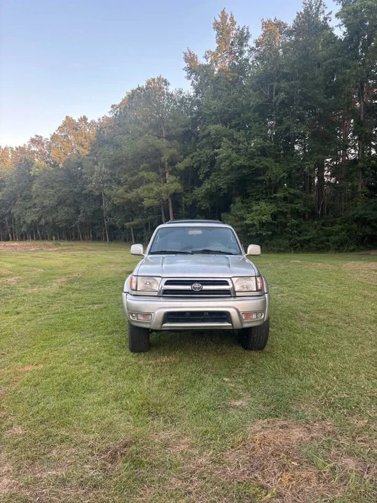 2000 Toyota 4Runner 3rd Gen - Image 2 of 6