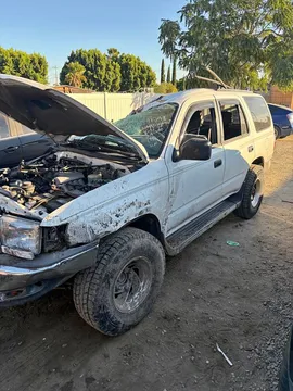2000 Toyota 4Runner SR5 Premium Sport Utility 4D