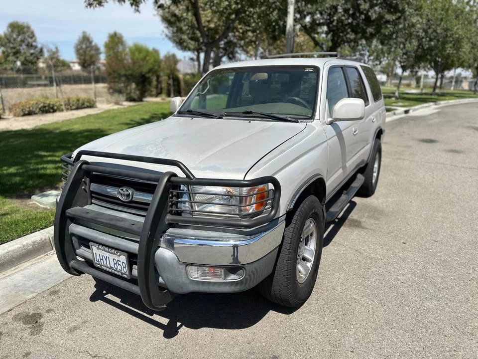 2000 Toyota 4Runner 3rd Gen - Image 2 of 20