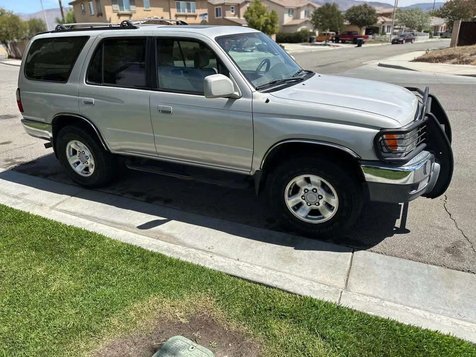 2000 Toyota 4Runner 3rd Gen - Image 6 of 20