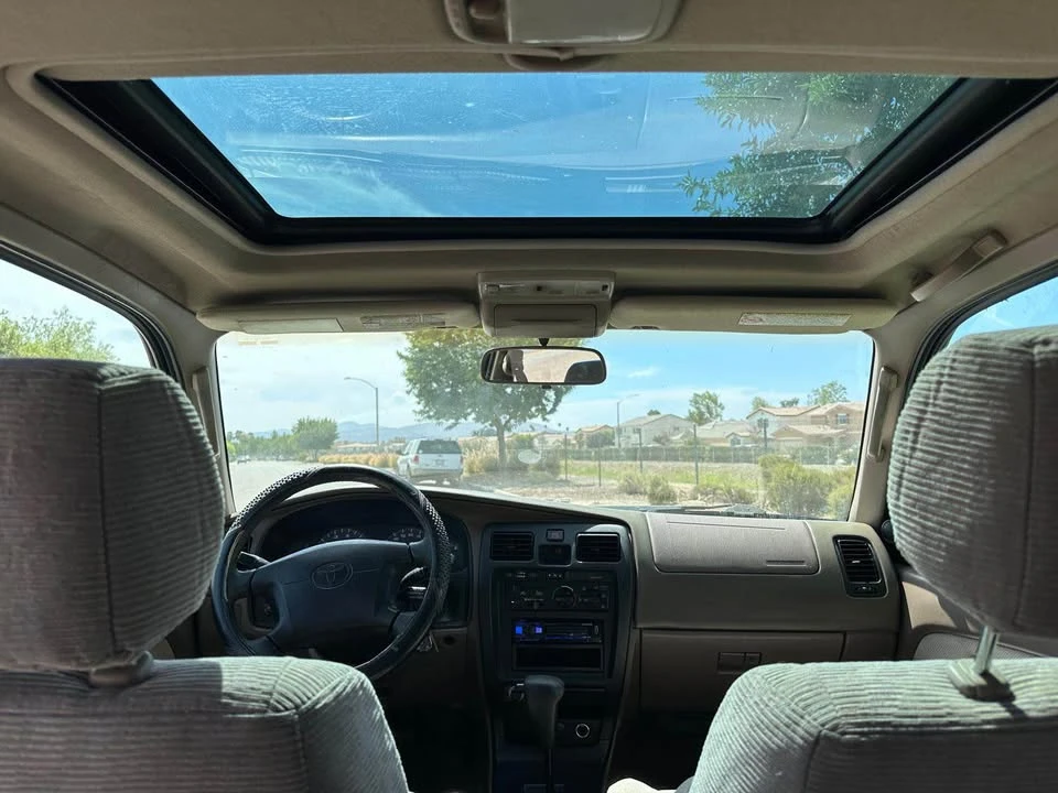 2000 Toyota 4Runner 3rd Gen - Image 19 of 20