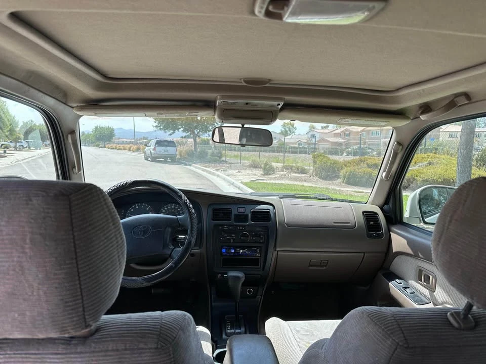2000 Toyota 4Runner 3rd Gen - Image 18 of 20