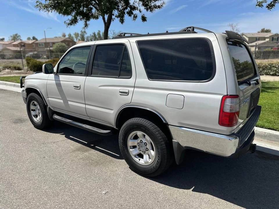 2000 Toyota 4Runner 3rd Gen - Image 13 of 20