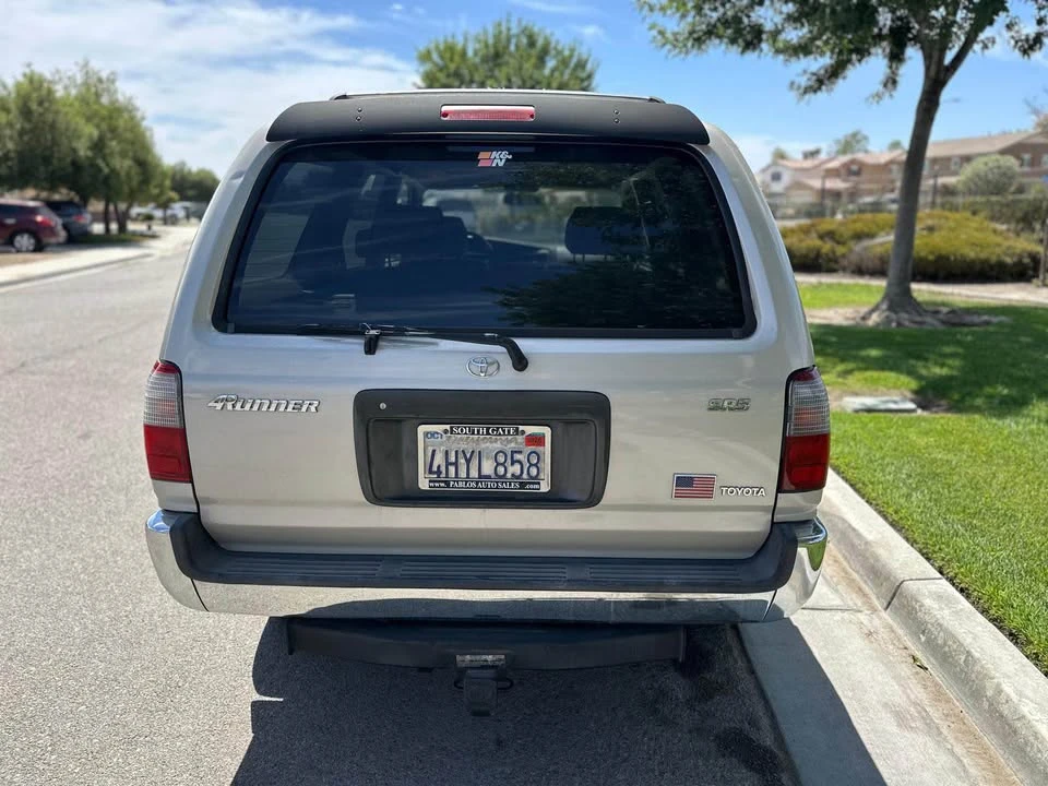 2000 Toyota 4Runner 3rd Gen - Image 11 of 20