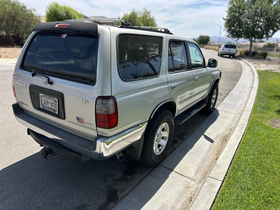 2000 Toyota 4Runner 3rd Gen - Image 9 of 20