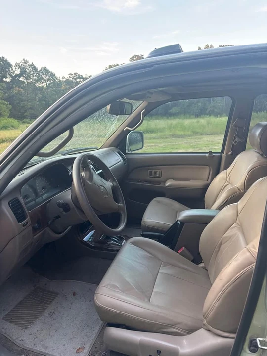 2000 Toyota 4Runner 3rd Gen - Image 5 of 6
