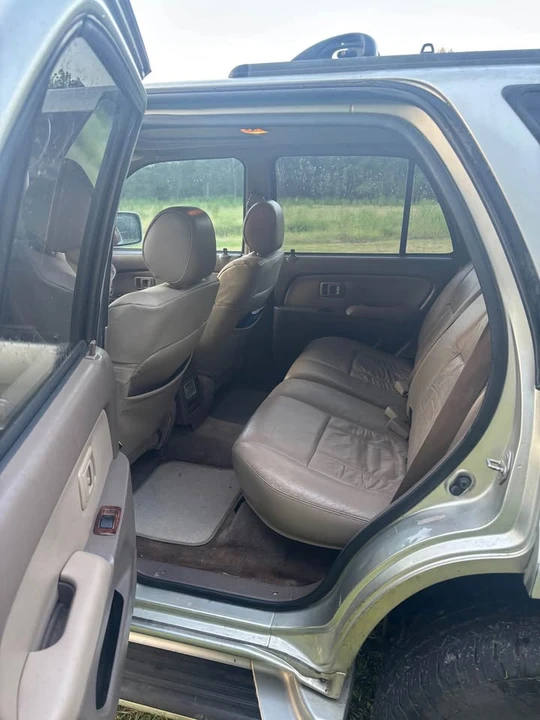 2000 Toyota 4Runner 3rd Gen - Image 6 of 6