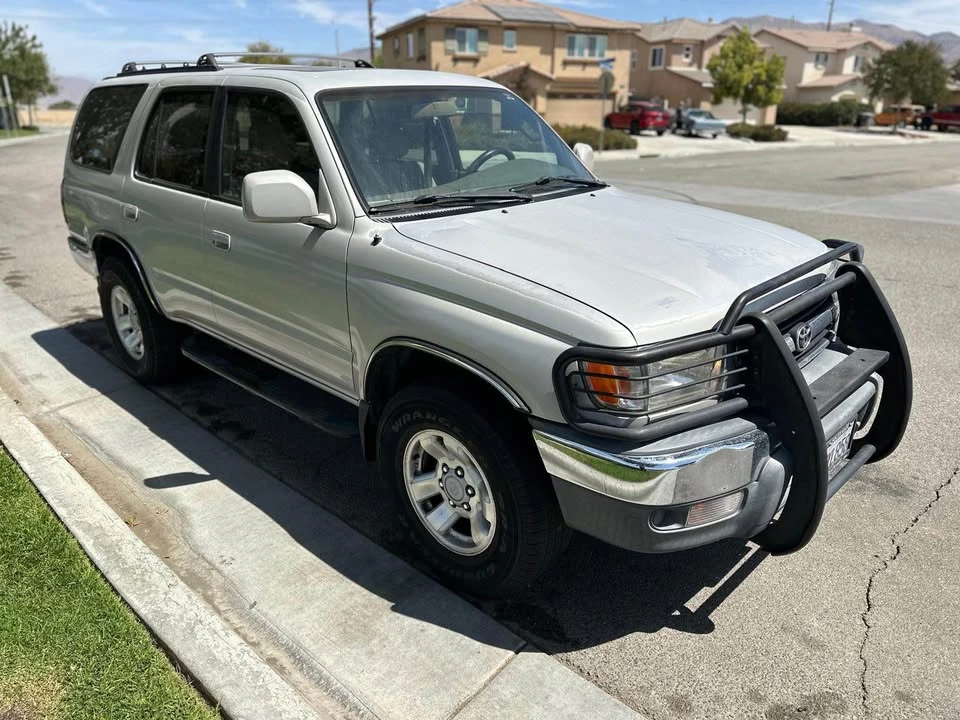 2000 Toyota 4Runner 3rd Gen - Image 5 of 20