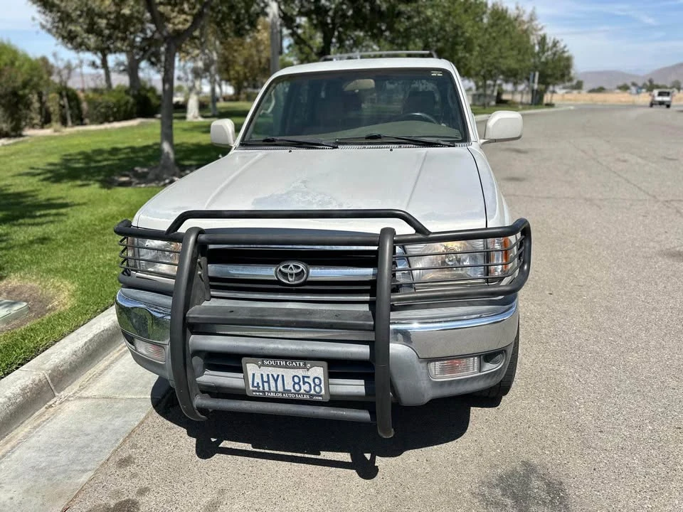 2000 Toyota 4Runner 3rd Gen - Image 3 of 20