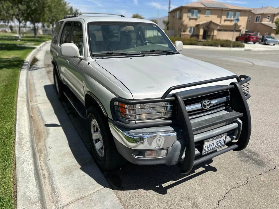 2000 Toyota 4Runner 3rd Gen - Image 4 of 20