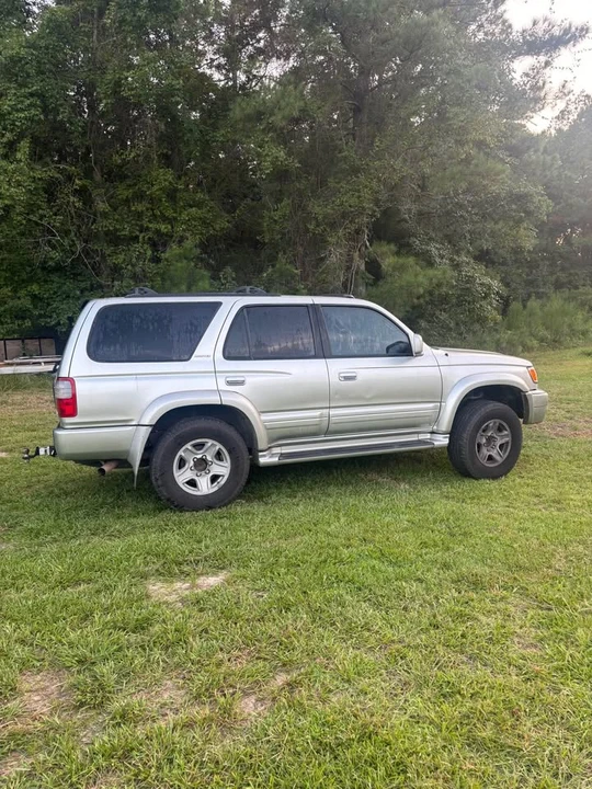 2000 Toyota 4Runner 3rd Gen - Image 3 of 6
