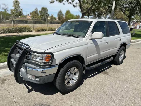 2000 Toyota 4Runner SR5 Premium Sport Utility 4D