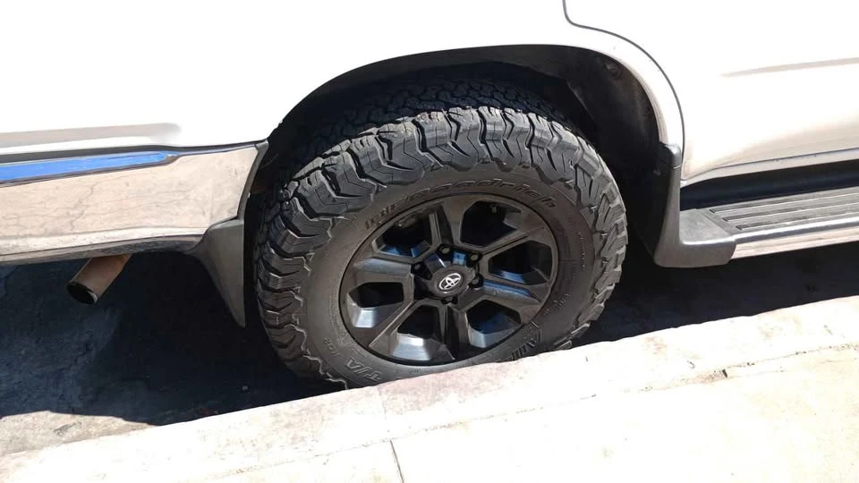 2000 Toyota 4Runner 3rd Gen - Image 4 of 4
