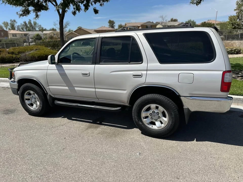 2000 Toyota 4Runner 3rd Gen - Image 14 of 20