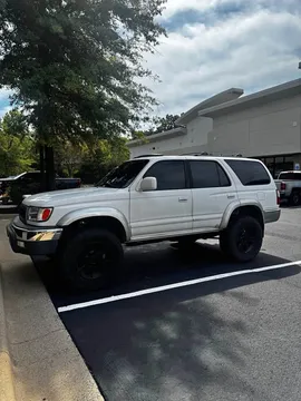 2000 Toyota 4Runner SR5 Premium Sport Utility 4D