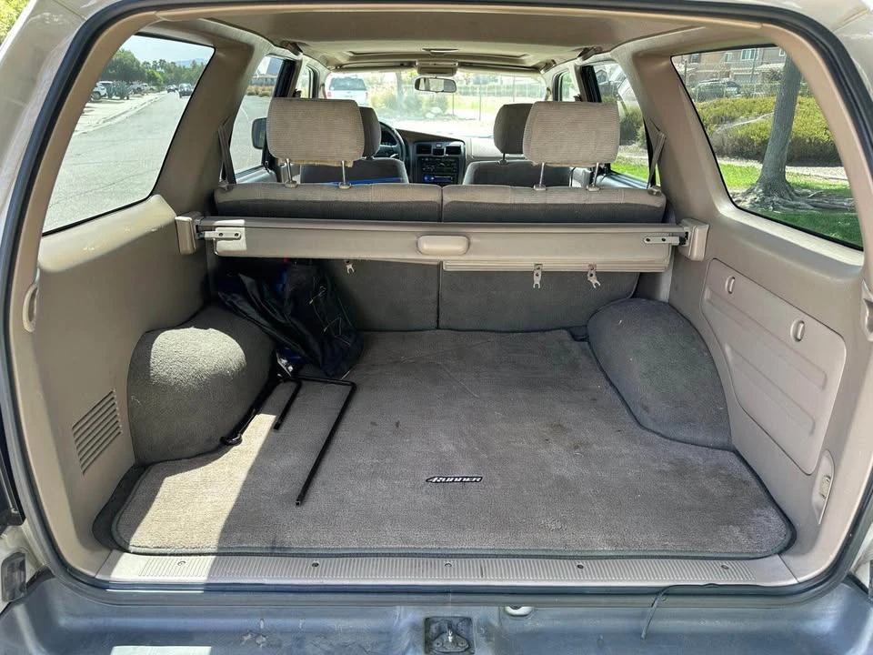 2000 Toyota 4Runner 3rd Gen - Image 15 of 20