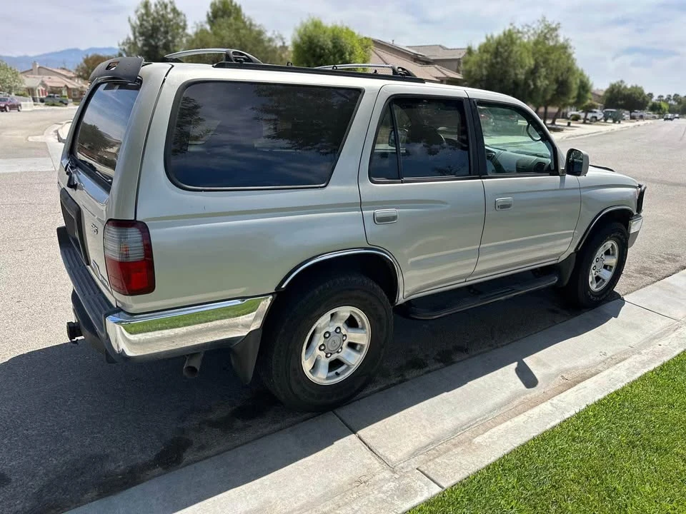 2000 Toyota 4Runner 3rd Gen - Image 8 of 20