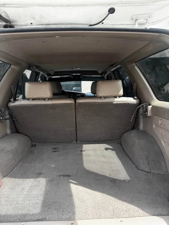 2000 Toyota 4Runner 3rd Gen - Image 11 of 11