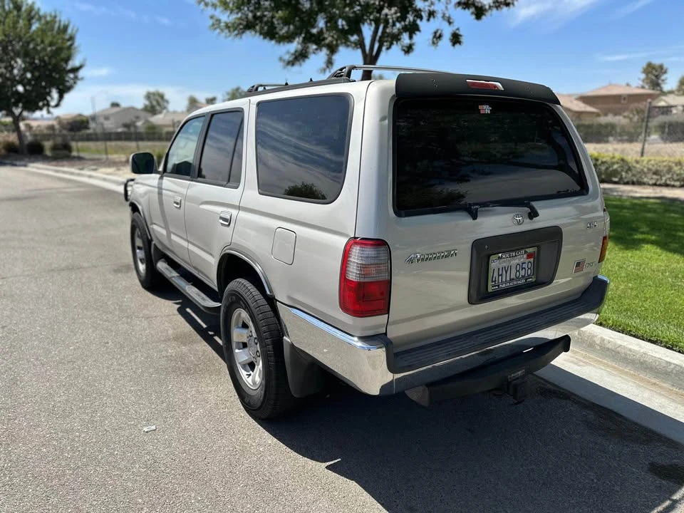 2000 Toyota 4Runner 3rd Gen - Image 12 of 20