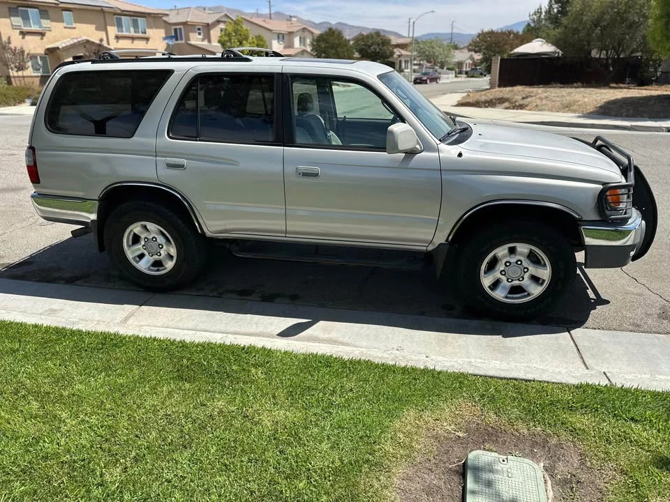 2000 Toyota 4Runner 3rd Gen - Image 7 of 20