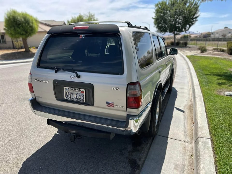 2000 Toyota 4Runner 3rd Gen - Image 10 of 20