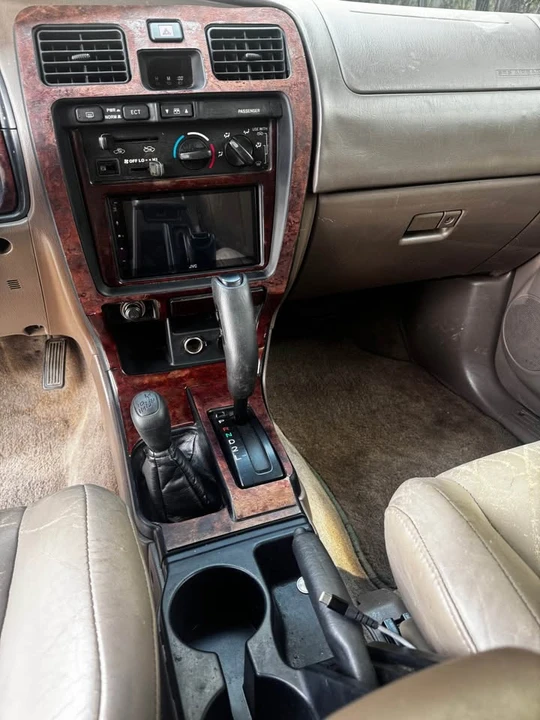 2000 Toyota 4Runner 3rd Gen - Image 8 of 11
