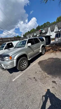 2000 Toyota 4Runner SR5 Premium Sport Utility 4D
