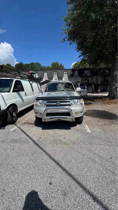 2000 Toyota 4Runner 3rd Gen - Image 2 of 3