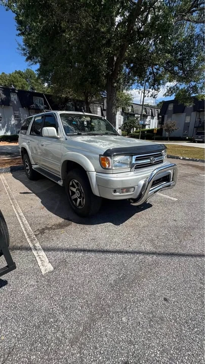 2000 Toyota 4Runner 3rd Gen - Image 3 of 3