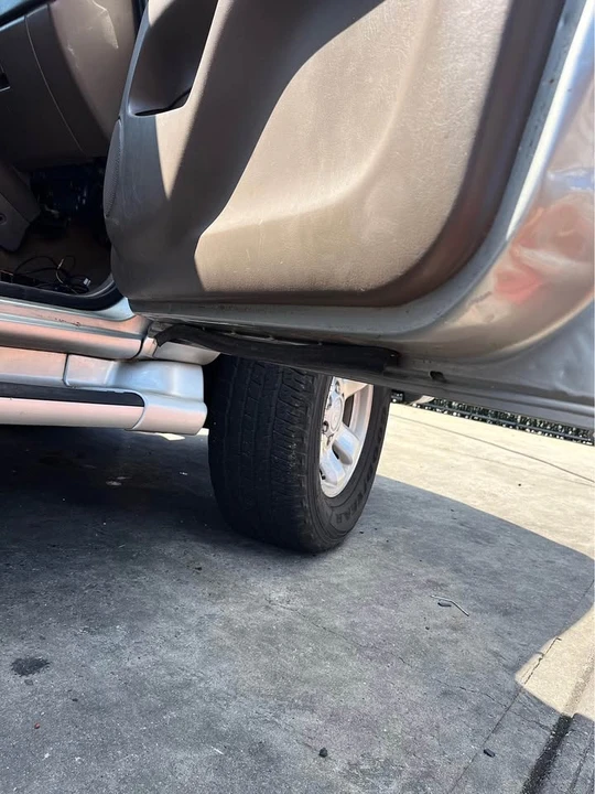 2000 Toyota 4Runner 3rd Gen - Image 11 of 18
