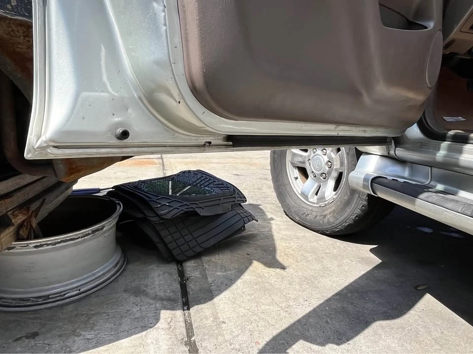 2000 Toyota 4Runner 3rd Gen - Image 9 of 18