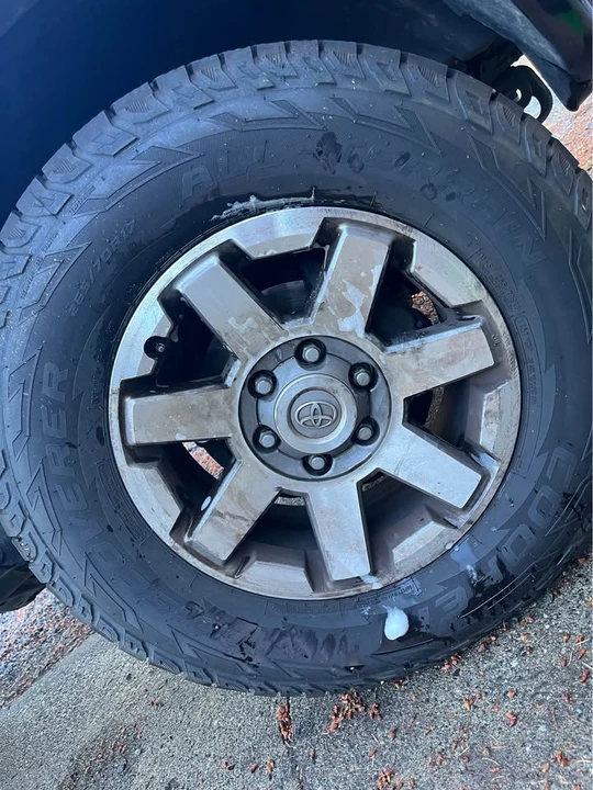 2000 Toyota 4Runner 3rd Gen - Image 3 of 5