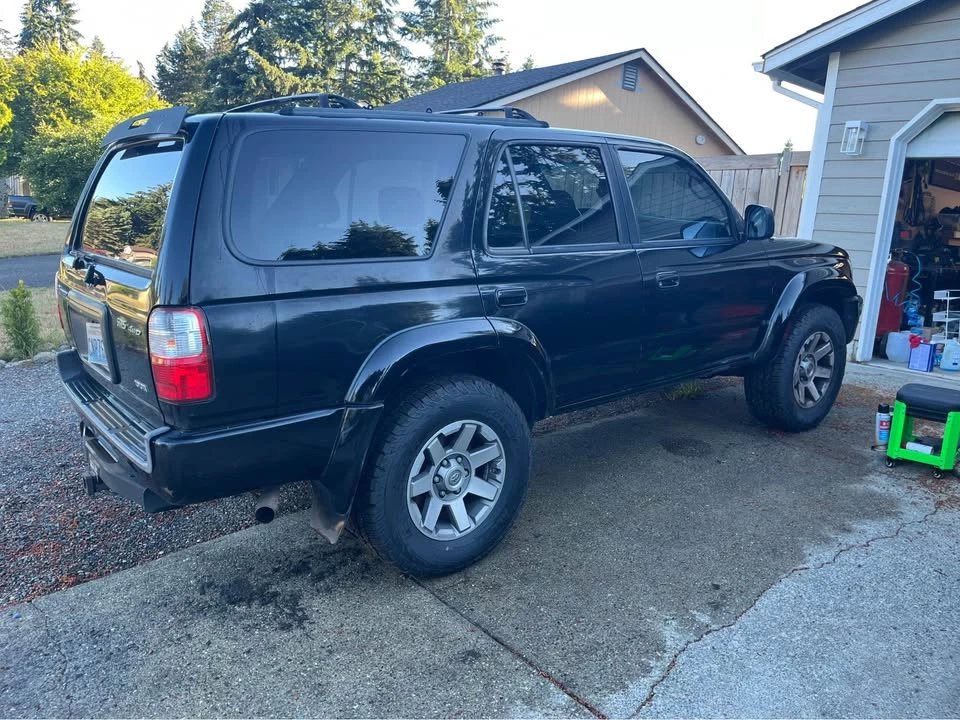 2000 Toyota 4Runner 3rd Gen - Image 4 of 5