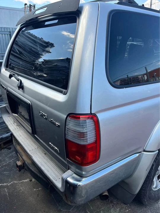2000 Toyota 4Runner 3rd Gen - Image 8 of 18