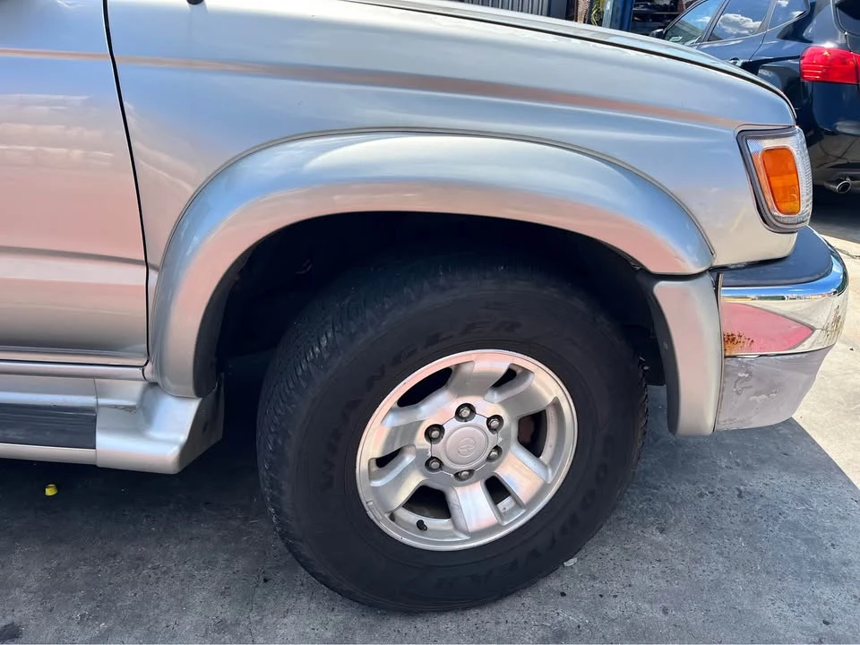 2000 Toyota 4Runner 3rd Gen - Image 2 of 18
