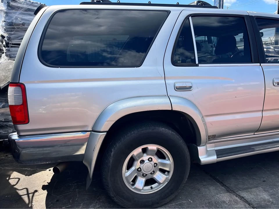 2000 Toyota 4Runner 3rd Gen - Image 4 of 18