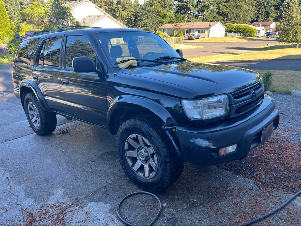 2000 Toyota 4Runner 3rd Gen - Image 5 of 5