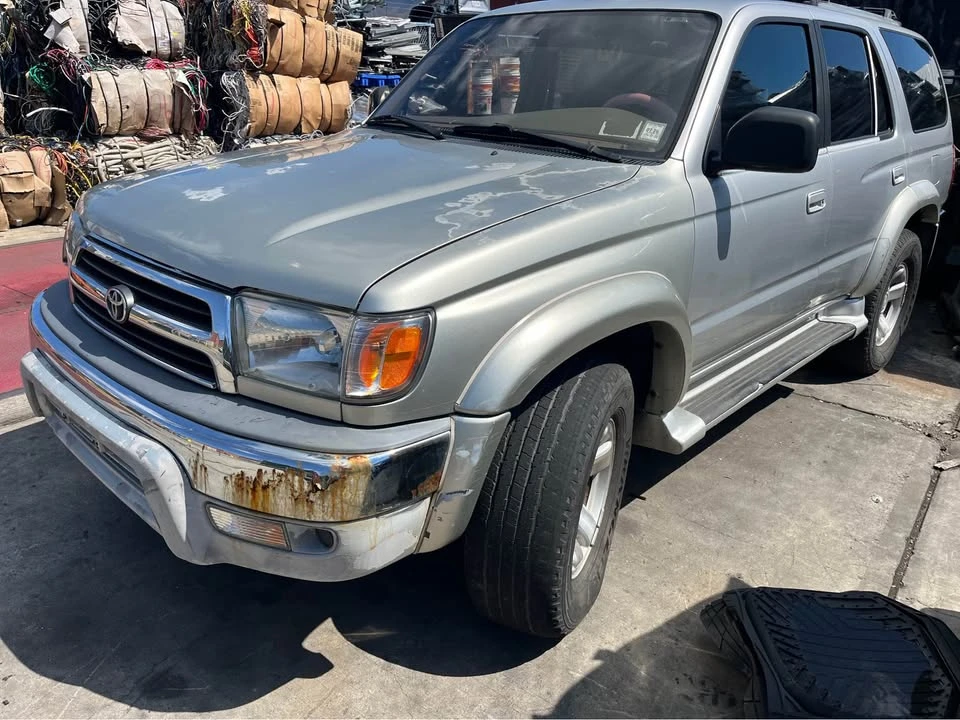 2000 Toyota 4Runner 3rd Gen - Image 5 of 18