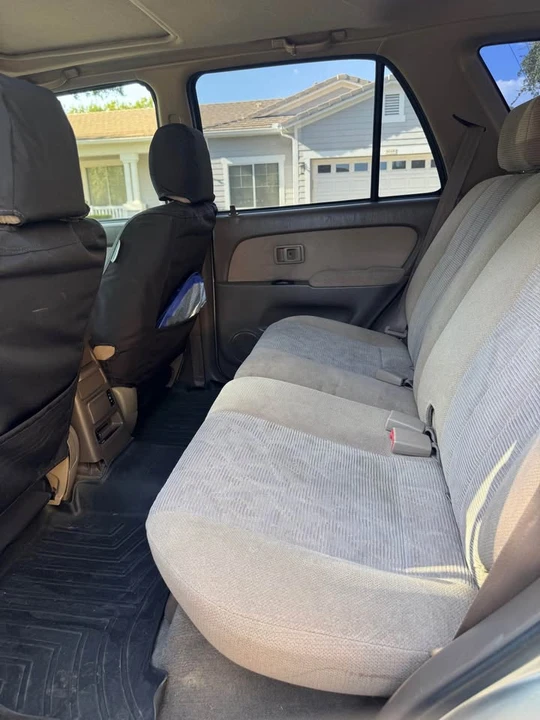 2000 Toyota 4Runner 3rd Gen - Image 11 of 12
