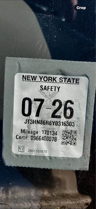 2000 Toyota 4Runner 3rd Gen - Image 18 of 18
