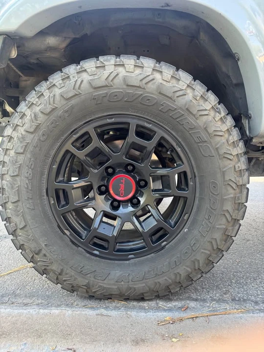 2000 Toyota 4Runner 3rd Gen - Image 5 of 12