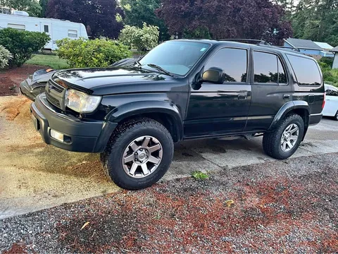 2000 Toyota 4Runner SR5 Premium Sport Utility 4D