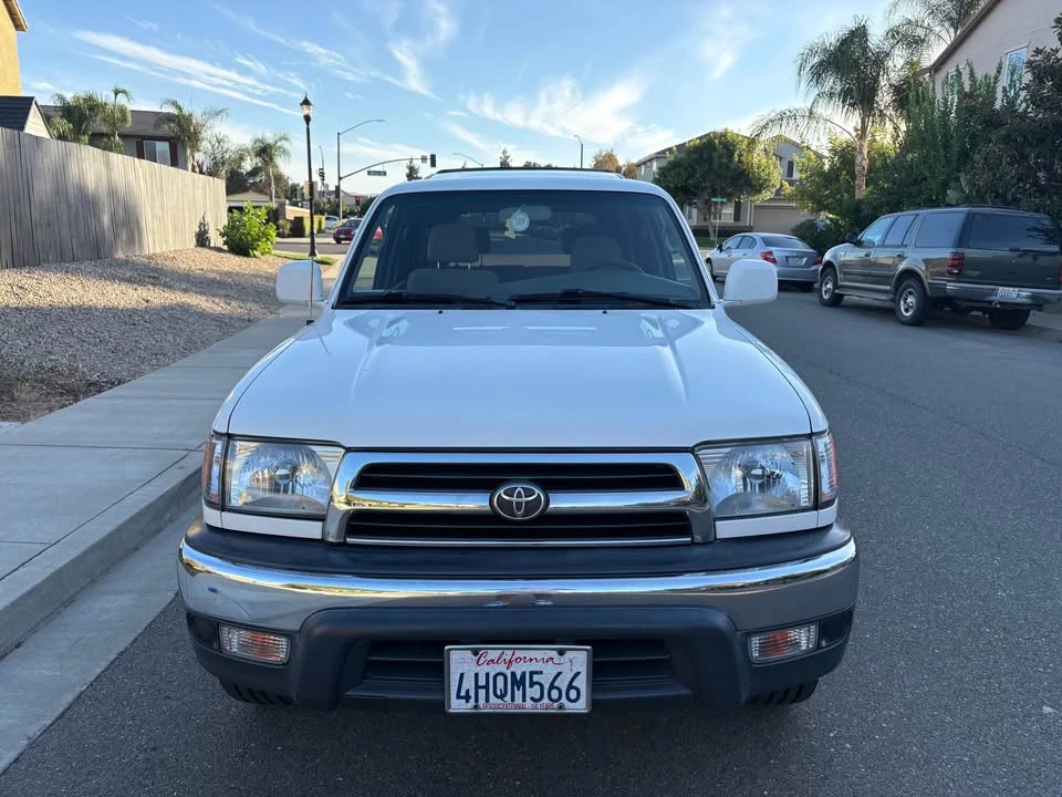 2000 Toyota 4Runner 3rd Gen - Image 8 of 20