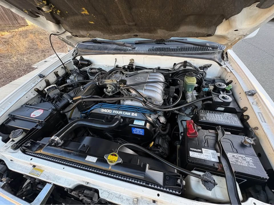 2000 Toyota 4Runner 3rd Gen - Image 18 of 20