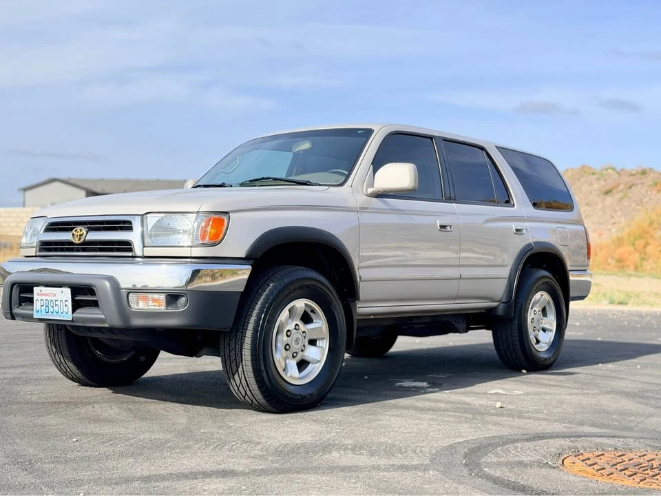 2000 Toyota 4Runner 3rd Gen - Image 5 of 20