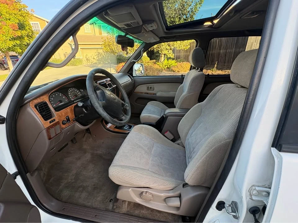 2000 Toyota 4Runner 3rd Gen - Image 11 of 20