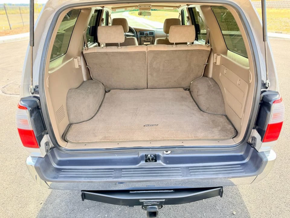 2000 Toyota 4Runner 3rd Gen - Image 14 of 20
