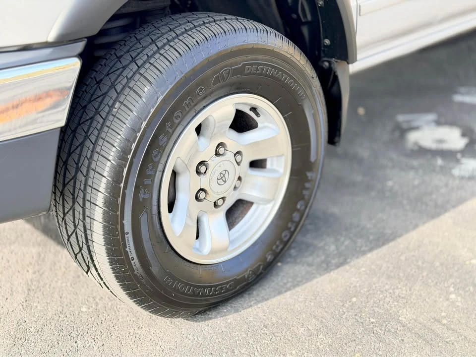 2000 Toyota 4Runner 3rd Gen - Image 18 of 20