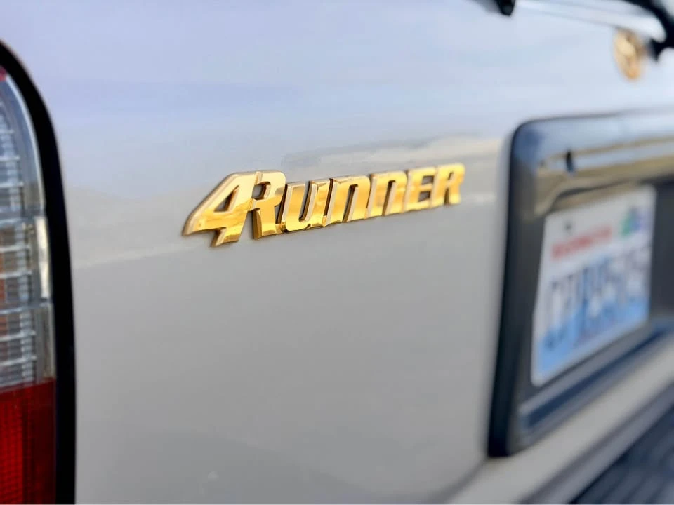 2000 Toyota 4Runner 3rd Gen - Image 9 of 20